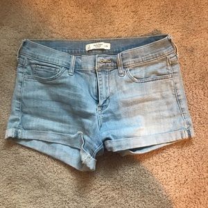 Abercrombie shorts